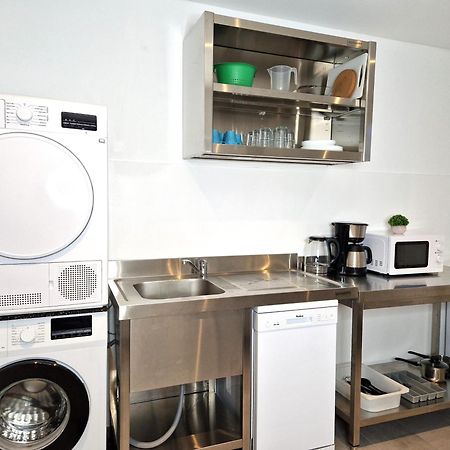 Meribu H1 Wohnung Fuer Monteure Und Arbeiter Gelsenkirchen Extérieur photo