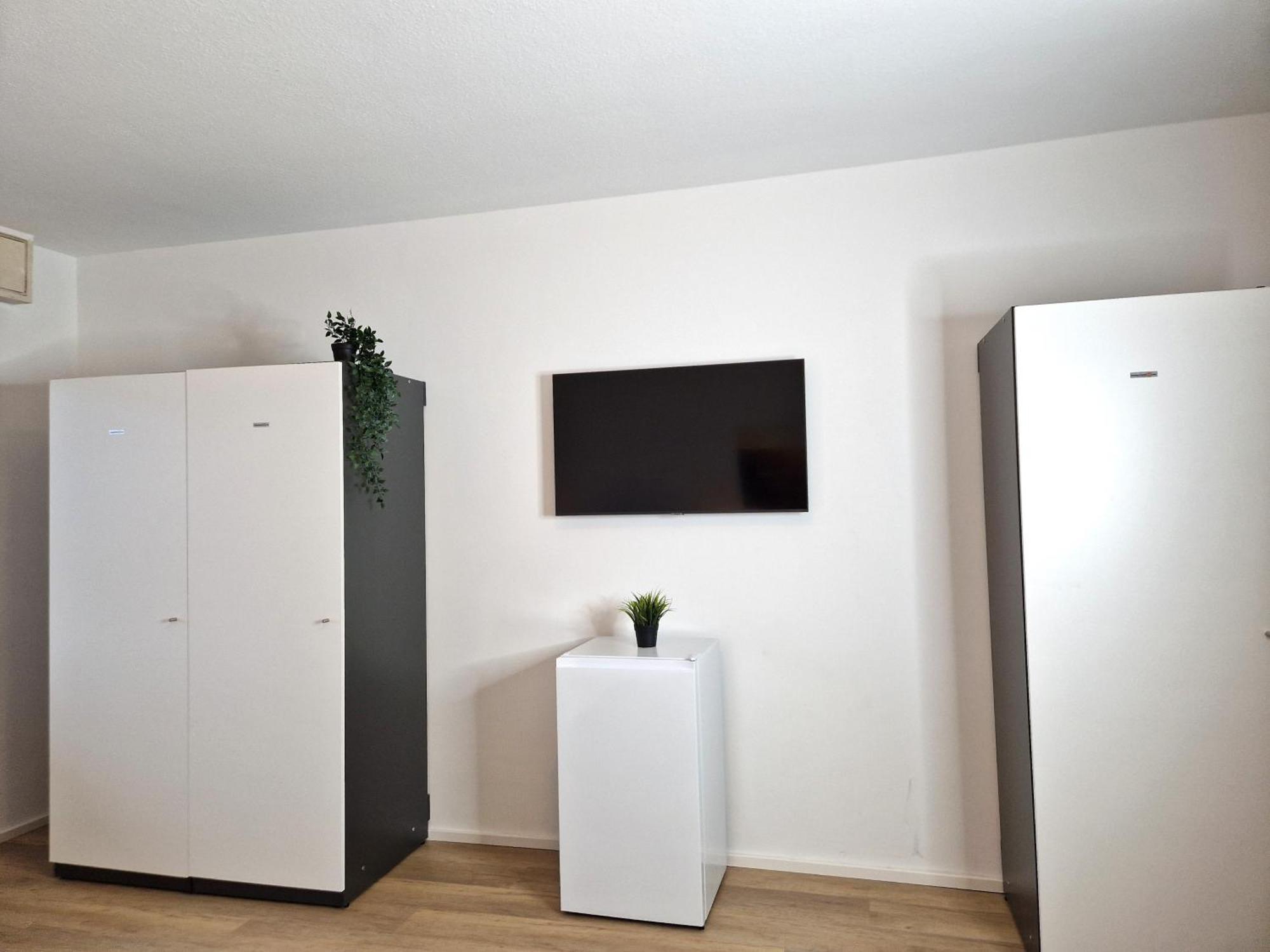 Meribu H1 Wohnung Fuer Monteure Und Arbeiter Gelsenkirchen Extérieur photo