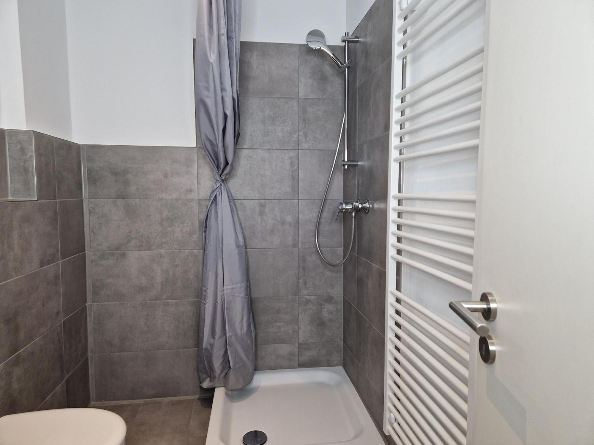 Meribu H1 Wohnung Fuer Monteure Und Arbeiter Gelsenkirchen Extérieur photo