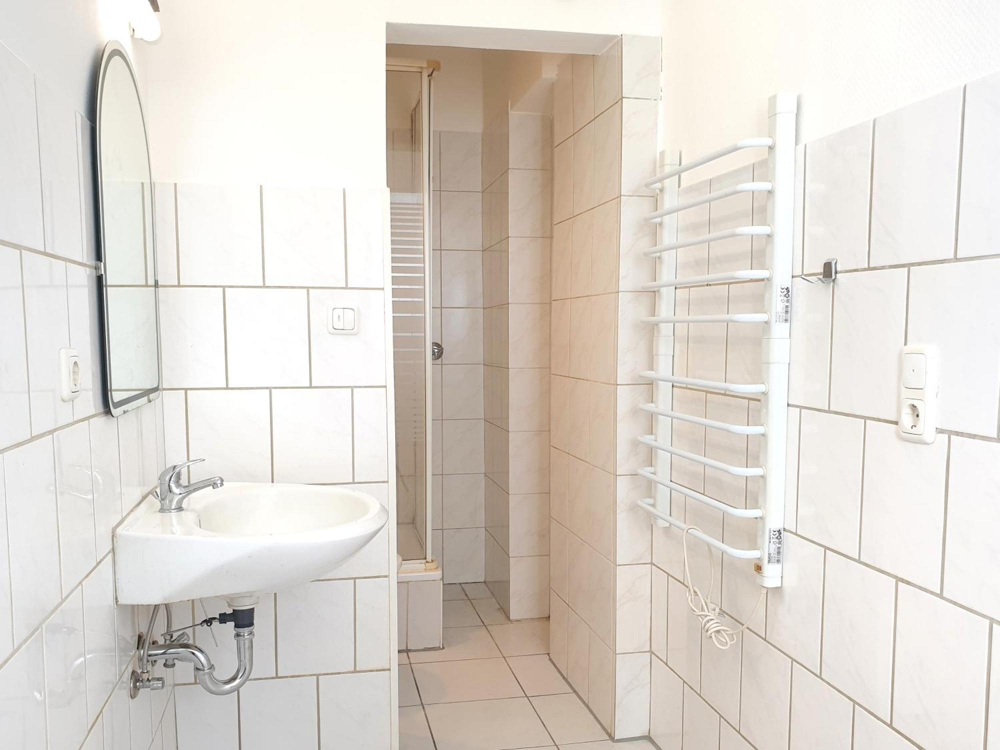Meribu H1 Wohnung Fuer Monteure Und Arbeiter Gelsenkirchen Extérieur photo