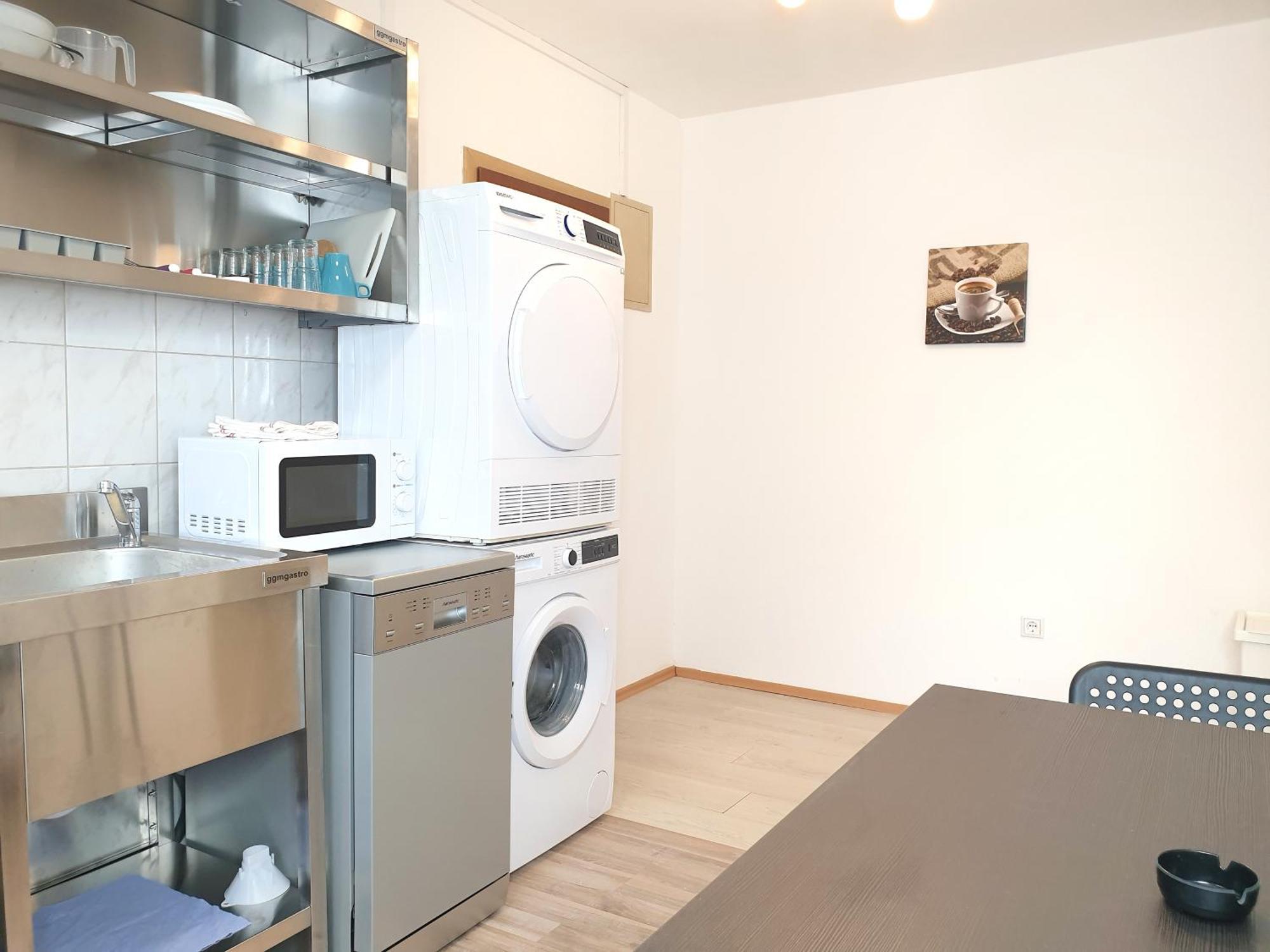Meribu H1 Wohnung Fuer Monteure Und Arbeiter Gelsenkirchen Extérieur photo