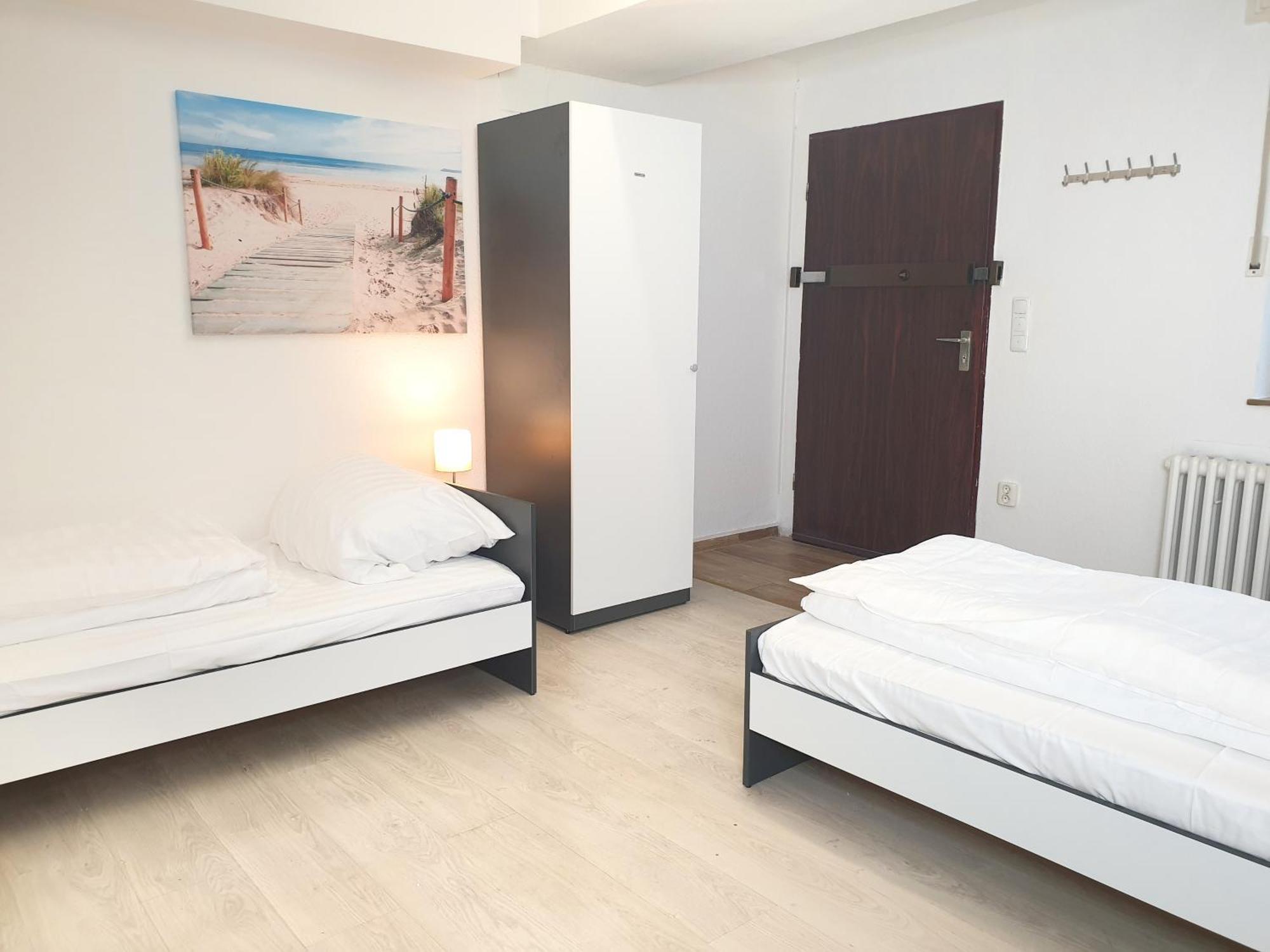 Meribu H1 Wohnung Fuer Monteure Und Arbeiter Gelsenkirchen Extérieur photo